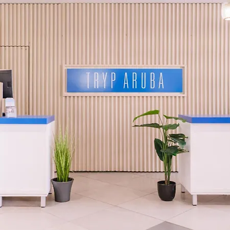 Tryp By Wyndham Aruba Adults Only Hotel-3