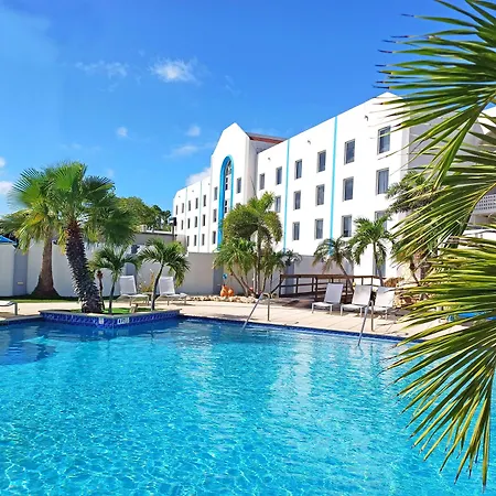 Tryp By Wyndham Aruba Adults Only Hotel-3